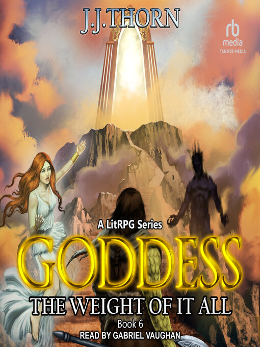 Title details for Goddess by J.J. Thorn - Available